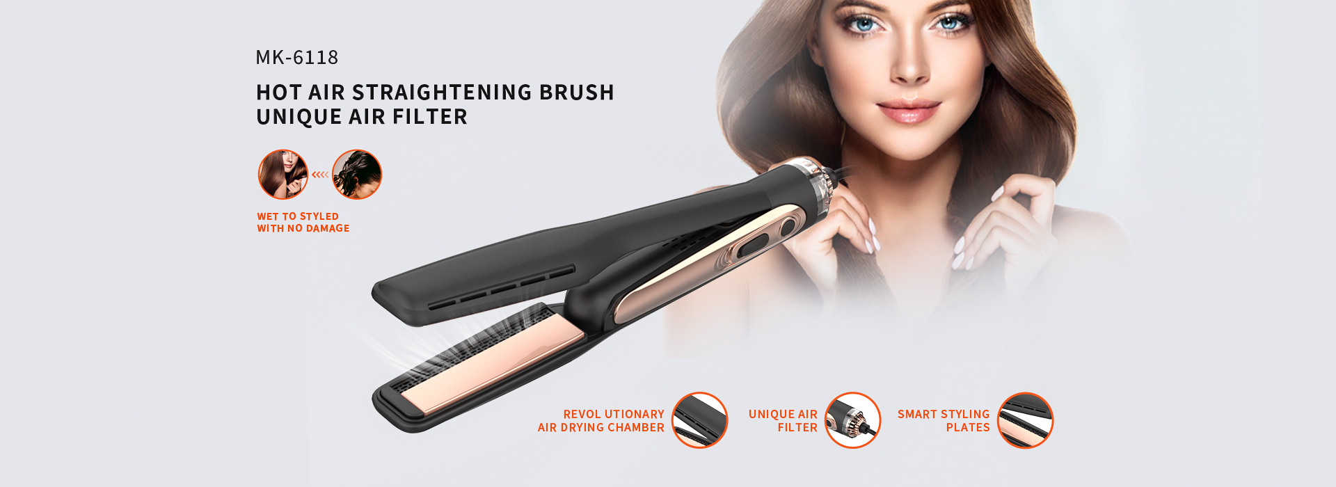 Can You Take Hair Straighteners Products On A Plane?