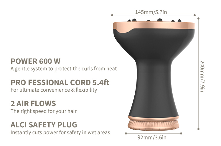 What Does a Diffuser Hair Dryer Do?