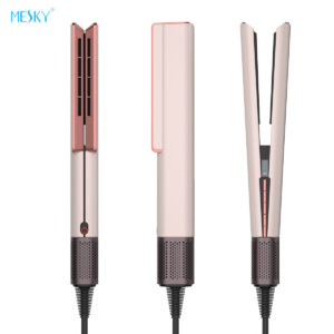 2024 2-in-1 cool air hair styler straightener