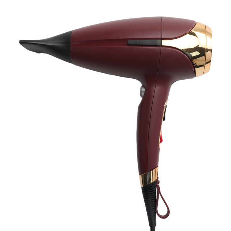 how much energy does 2500 watts hair dryer use?