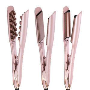 ODM 3 In 1 Curler Hair Straightener