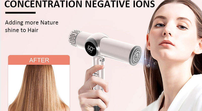 Is a Hair Dryer Bad for Your Hair？