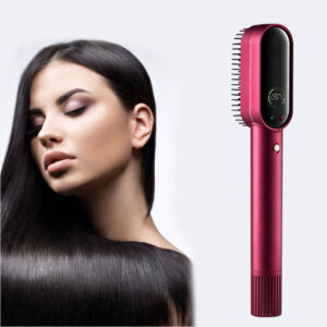 Hair Straightener Brush Manufacturer