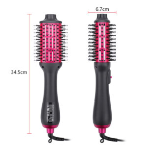 MESKY Hair Dryer Straightener Brush