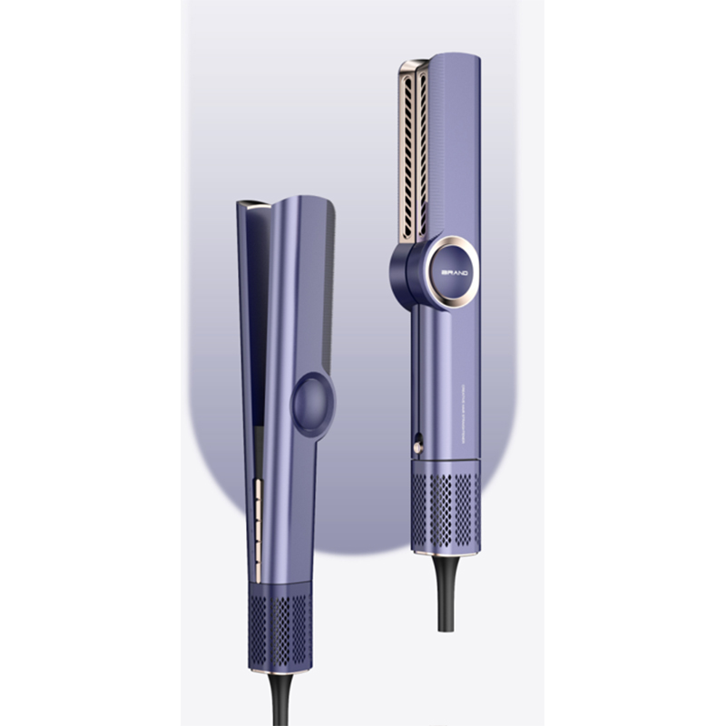 Mesky Wet to Dry Hair Straightener in Blue Color