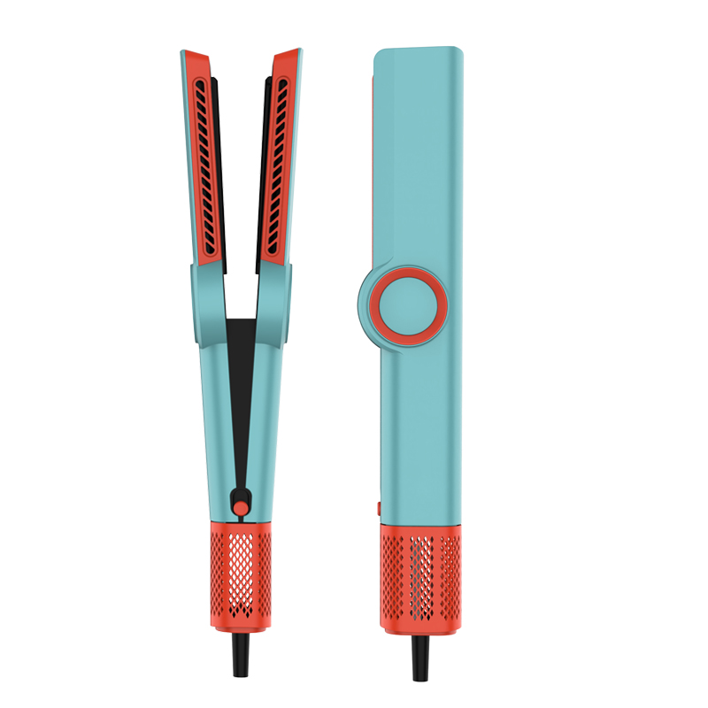 Mesky Wet to Dry Hair Straightener for Fast and Safe Hair Styling