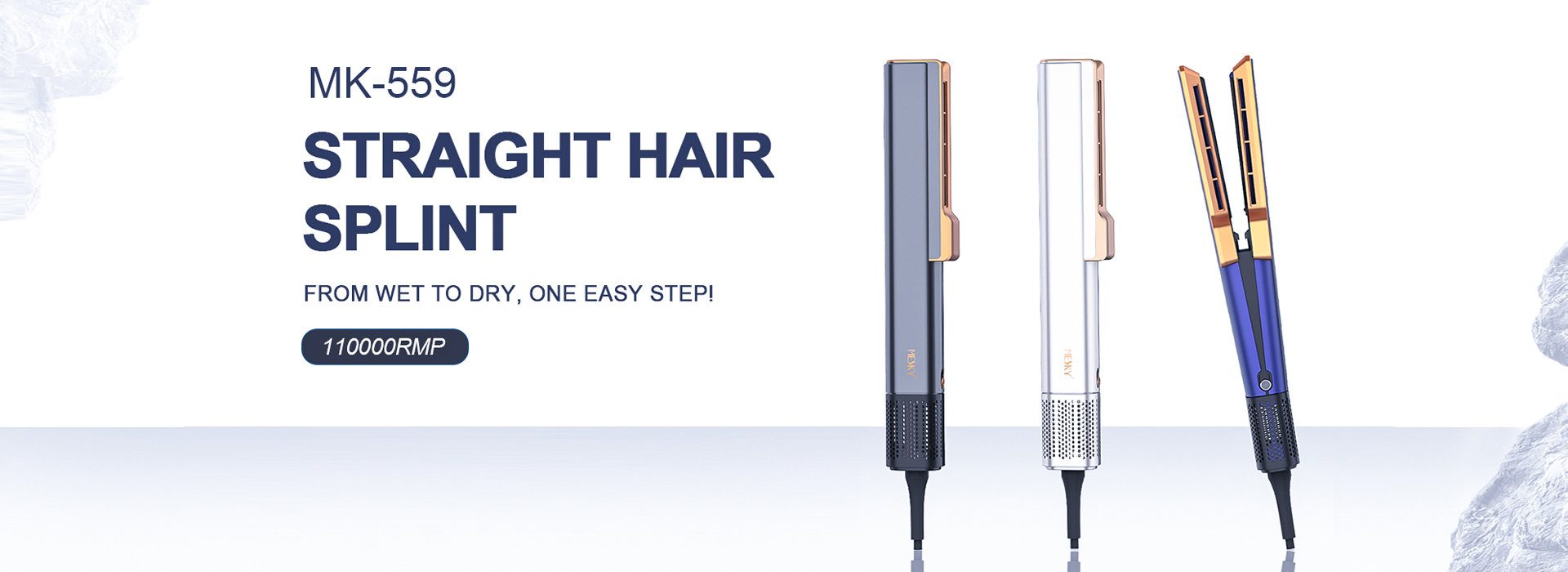 How to Straighten Hair with a Salon Hair Straightener?