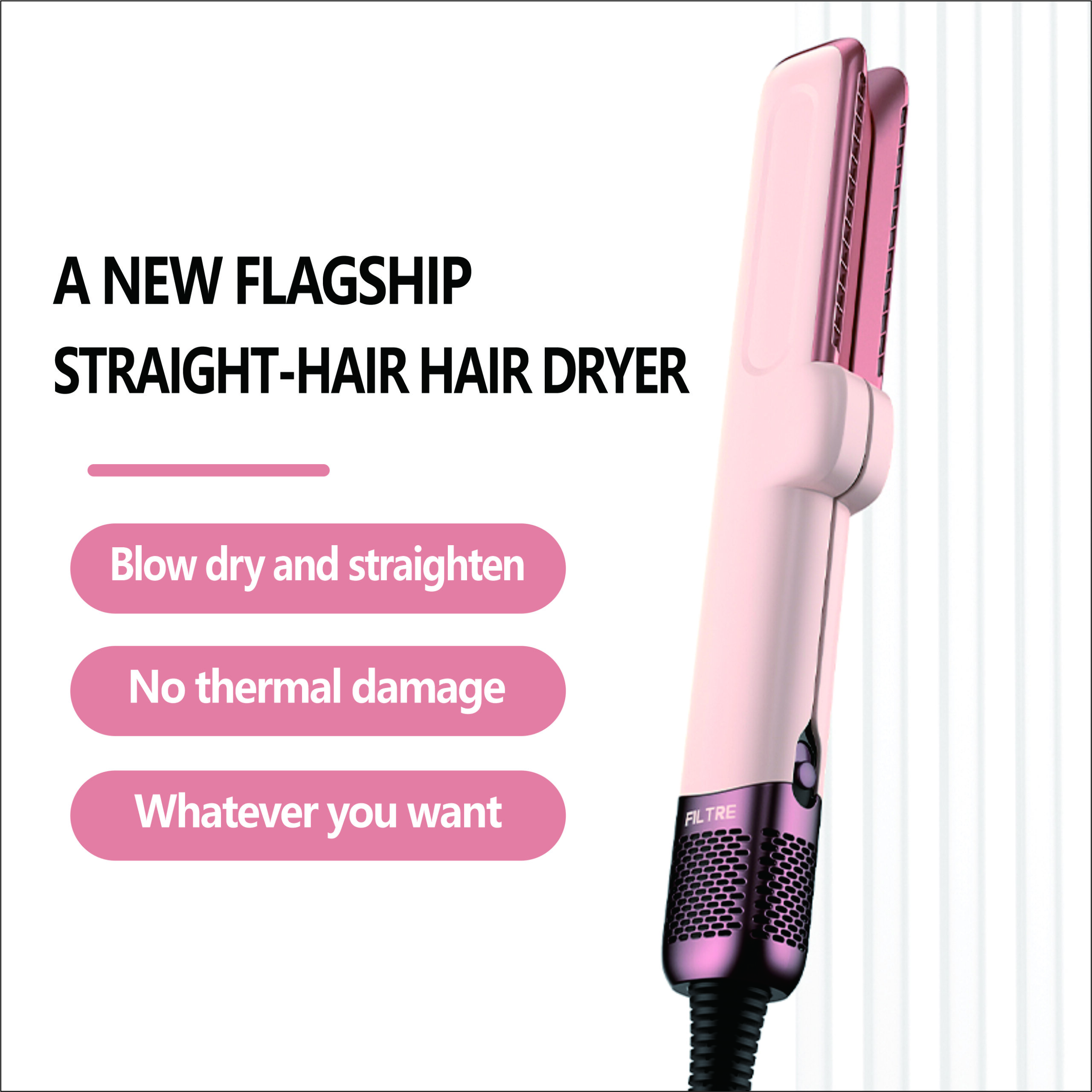 How to Make Your Straightener Not Smell Like Burnt Hair?