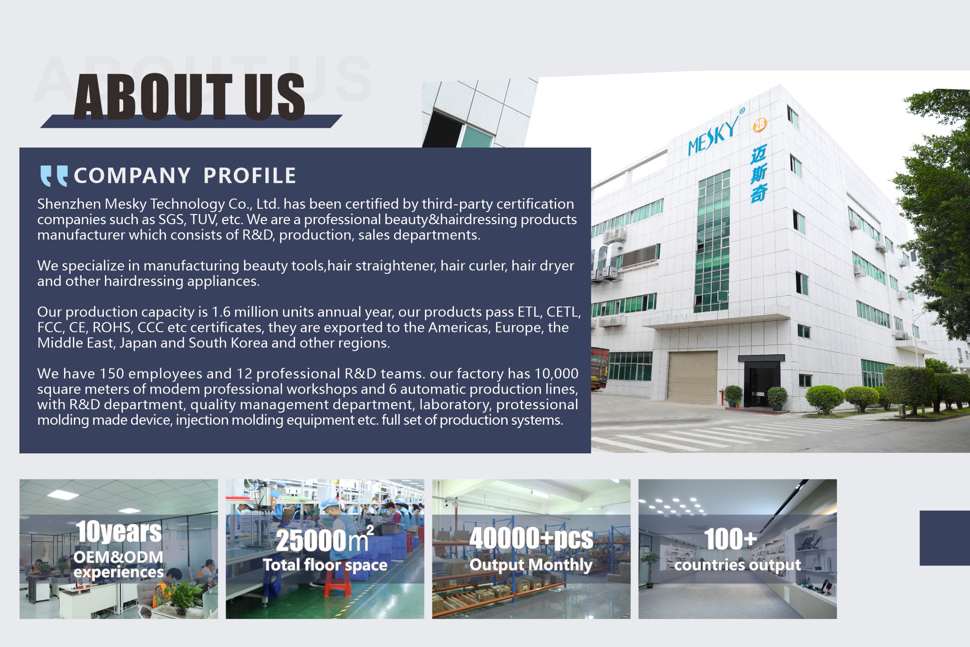 Hot Air Brush Manufacturer