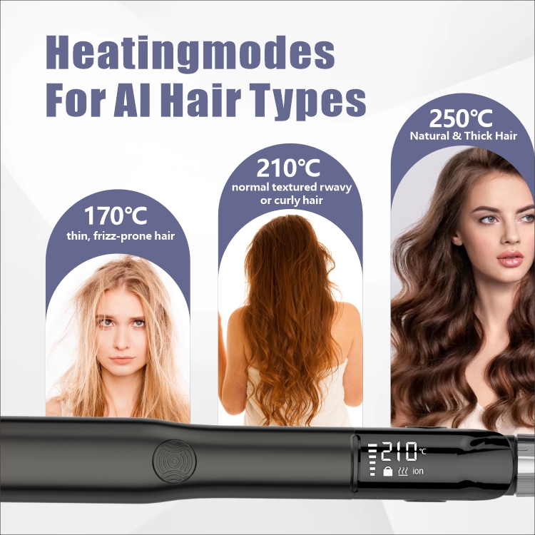 Mesky Wholesale Ceramic Flat Iron for Hair Styling