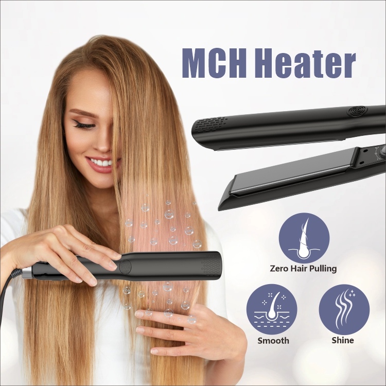 Mesky Wholesale Ceramic Flat Iron for Hair Styling