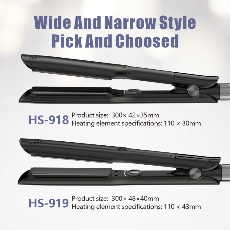 Mesky Wholesale Ceramic Flat Iron for Hair Styling