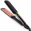 Infrared hair straightener main product image, front view on white background