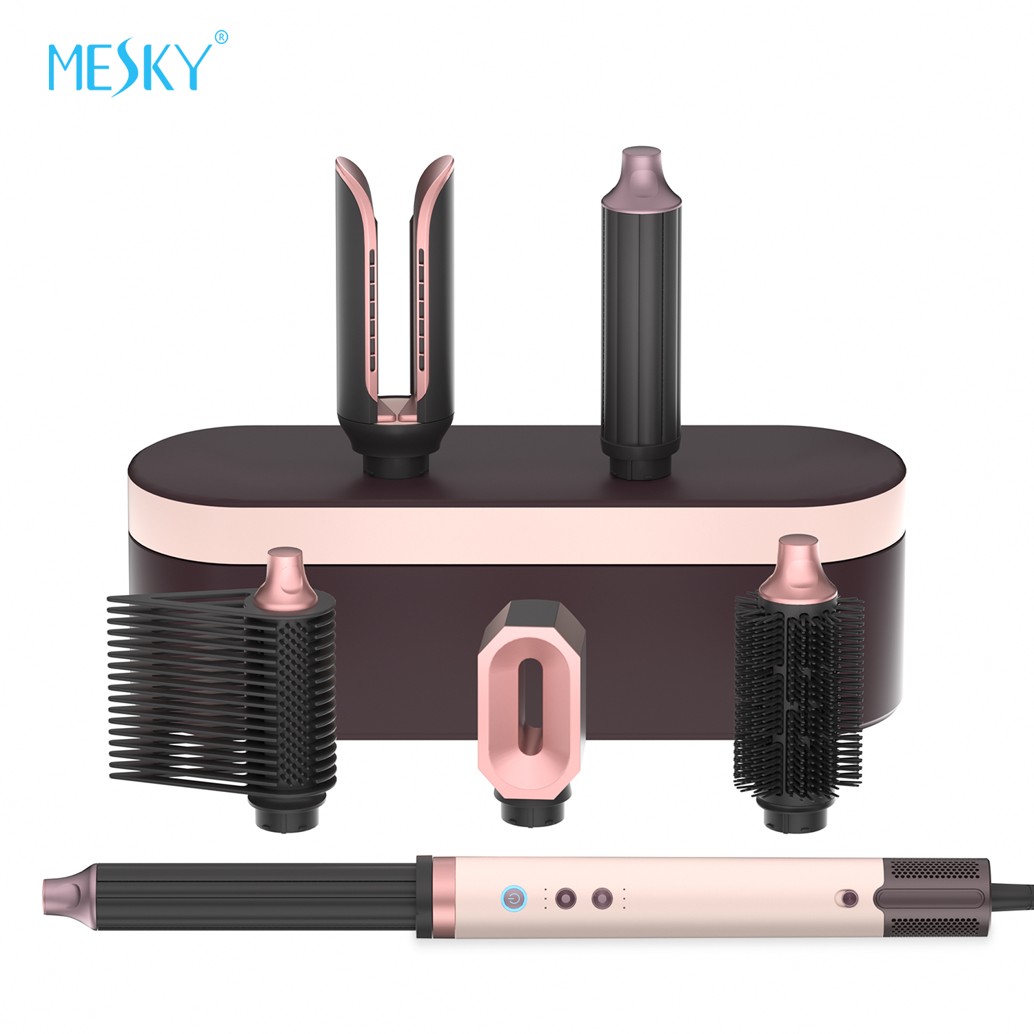 Best Dyson Airwrap Alternative Manufacturer for Beauty Brands